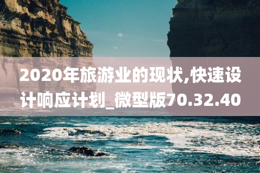 2020年旅游业的现状,快速设计响应计划_微型版70.32.40