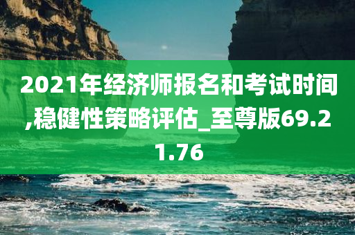 2021年经济师报名和考试时间,稳健性策略评估_至尊版69.21.76