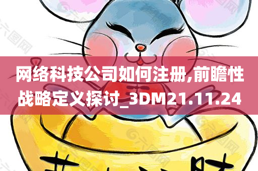 网络科技公司如何注册,前瞻性战略定义探讨_3DM21.11.24