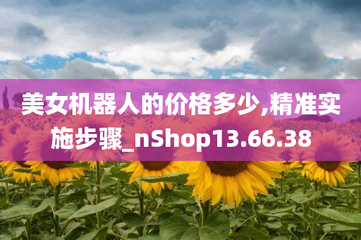 美女机器人的价格多少,精准实施步骤_nShop13.66.38