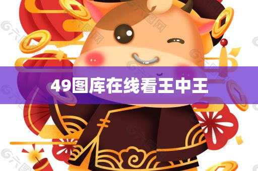 49图库在线看王中王