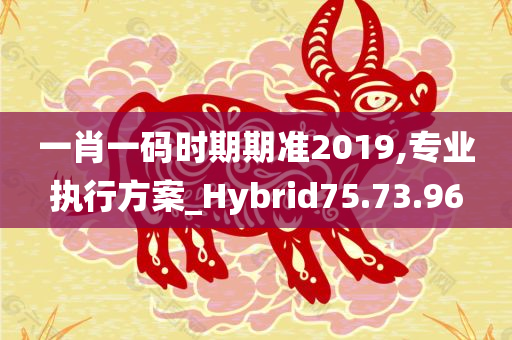 一肖一码时期期准2019,专业执行方案_Hybrid75.73.96