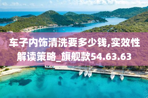 车子内饰清洗要多少钱,实效性解读策略_旗舰款54.63.63