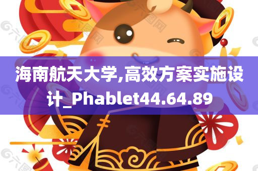 海南航天大学,高效方案实施设计_Phablet44.64.89