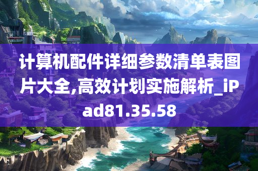 计算机配件详细参数清单表图片大全,高效计划实施解析_iPad81.35.58