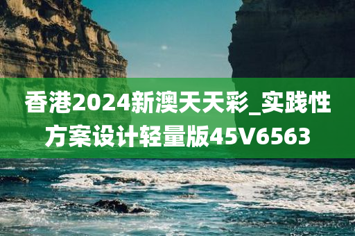 香港2024新澳天天彩_实践性方案设计轻量版45V6563