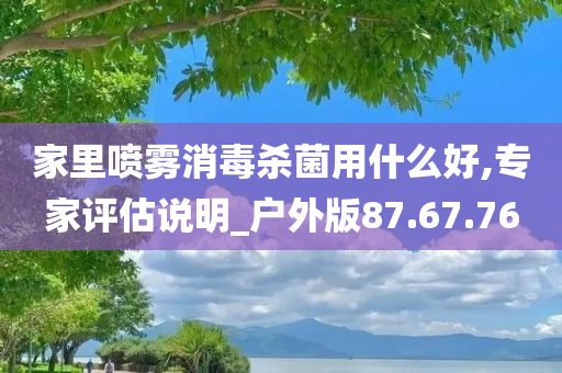 家里喷雾消毒杀菌用什么好,专家评估说明_户外版87.67.76