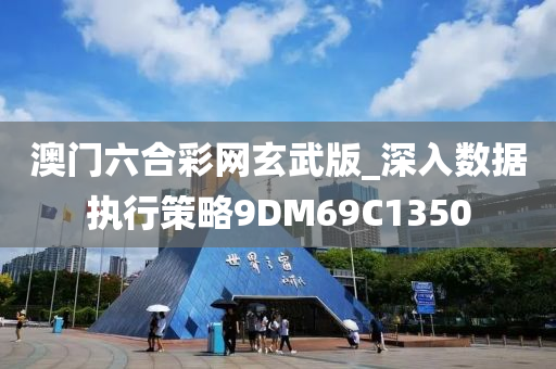 澳门六合彩网玄武版_深入数据执行策略9DM69C1350