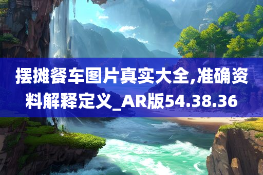 摆摊餐车图片真实大全,准确资料解释定义_AR版54.38.36