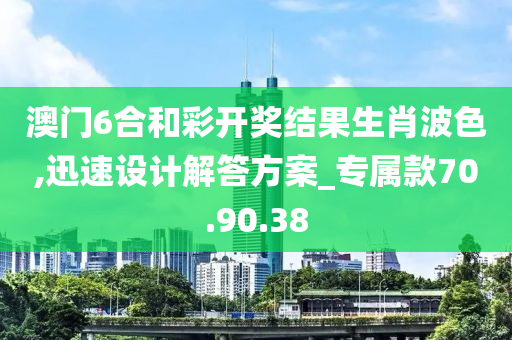 澳门6合和彩开奖结果生肖波色,迅速设计解答方案_专属款70.90.38