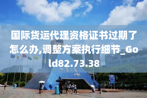 国际货运代理资格证书过期了怎么办,调整方案执行细节_Gold82.73.38