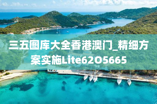 三五图库大全香港澳门_精细方案实施Lite62O5665