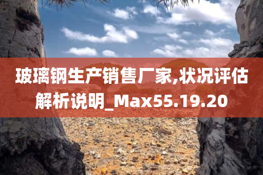 玻璃钢生产销售厂家,状况评估解析说明_Max55.19.20