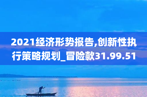 2021经济形势报告,创新性执行策略规划_冒险款31.99.51