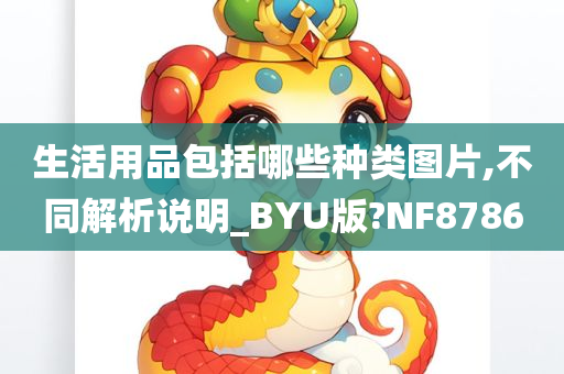 生活用品包括哪些种类图片,不同解析说明_BYU版?NF8786