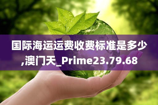 国际海运运费收费标准是多少,澳门天_Prime23.79.68