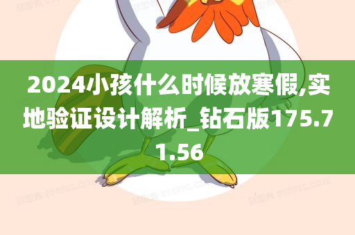 2024小孩什么时候放寒假,实地验证设计解析_钻石版175.71.56