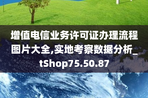 增值电信业务许可证办理流程图片大全,实地考察数据分析_tShop75.50.87