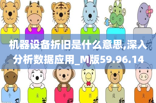 机器设备折旧是什么意思,深入分析数据应用_M版59.96.14