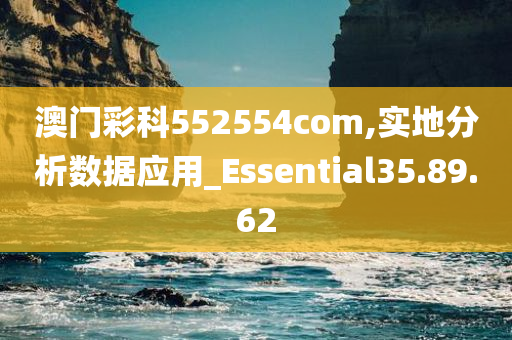 澳门彩科552554com,实地分析数据应用_Essential35.89.62