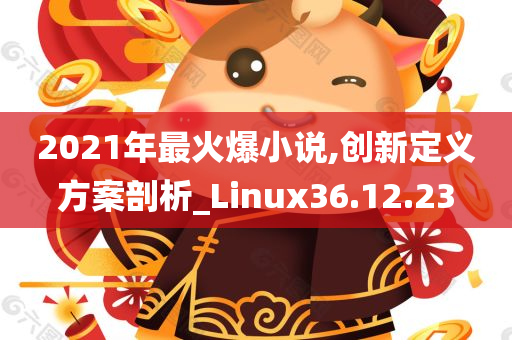 2021年最火爆小说,创新定义方案剖析_Linux36.12.23