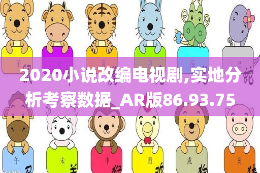 2020小说改编电视剧,实地分析考察数据_AR版86.93.75