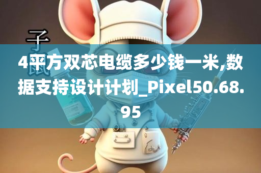 4平方双芯电缆多少钱一米,数据支持设计计划_Pixel50.68.95