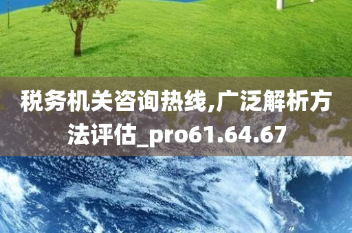 税务机关咨询热线,广泛解析方法评估_pro61.64.67