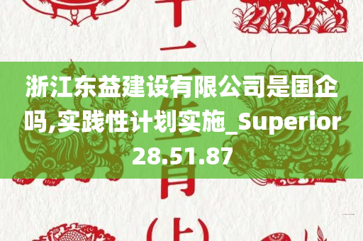 浙江东益建设有限公司是国企吗,实践性计划实施_Superior28.51.87