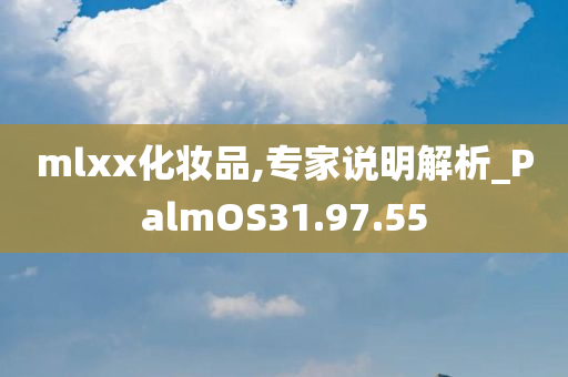 mlxx化妆品,专家说明解析_PalmOS31.97.55