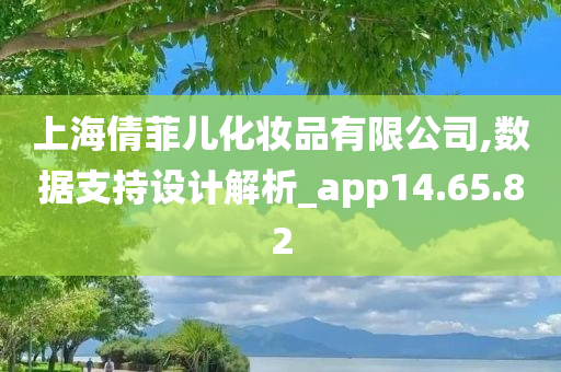 上海倩菲儿化妆品有限公司,数据支持设计解析_app14.65.82