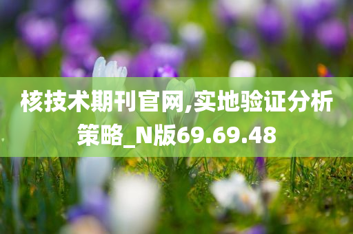 核技术期刊官网,实地验证分析策略_N版69.69.48