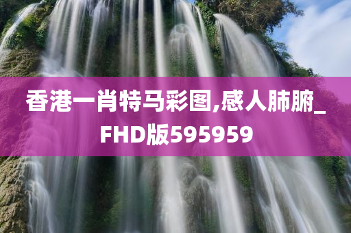 香港一肖特马彩图,感人肺腑_FHD版595959