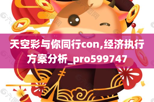 天空彩与你同行con,经济执行方案分析_pro599747