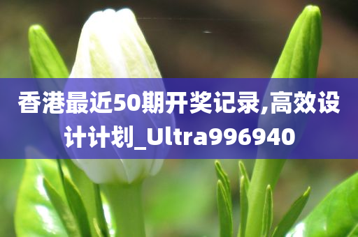 香港最近50期开奖记录,高效设计计划_Ultra996940