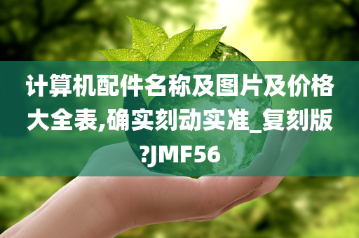 计算机配件名称及图片及价格大全表,确实刻动实准_复刻版?JMF56