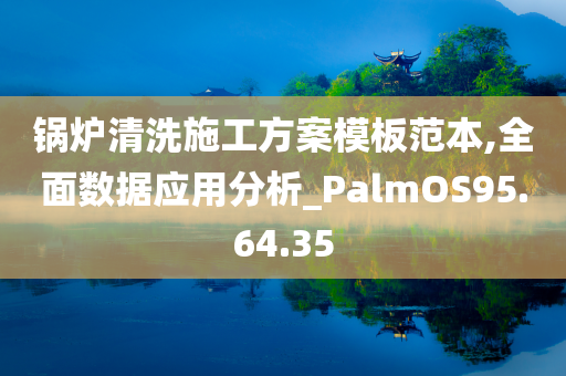 锅炉清洗施工方案模板范本,全面数据应用分析_PalmOS95.64.35