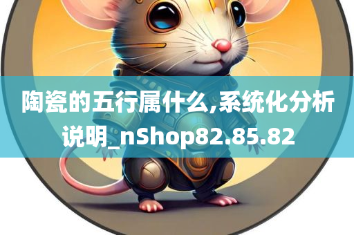 陶瓷的五行属什么,系统化分析说明_nShop82.85.82