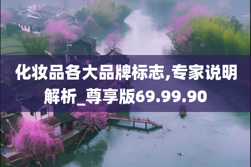 化妆品各大品牌标志,专家说明解析_尊享版69.99.90