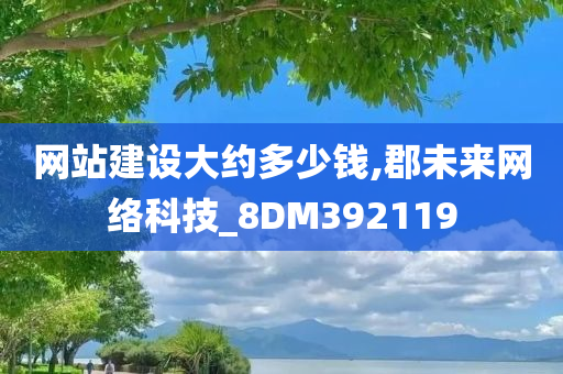 网站建设大约多少钱,郡未来网络科技_8DM392119