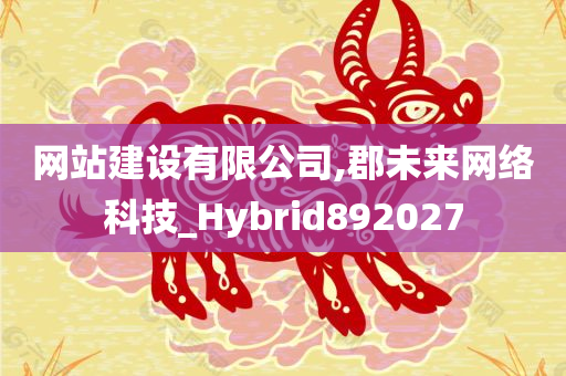 网站建设有限公司,郡未来网络科技_Hybrid892027