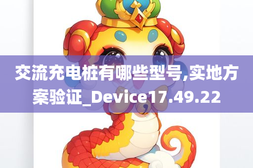 交流充电桩有哪些型号,实地方案验证_Device17.49.22