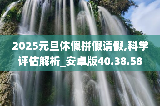 2025元旦休假拼假请假,科学评估解析_安卓版40.38.58