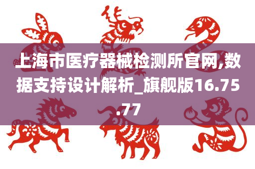 上海市医疗器械检测所官网,数据支持设计解析_旗舰版16.75.77