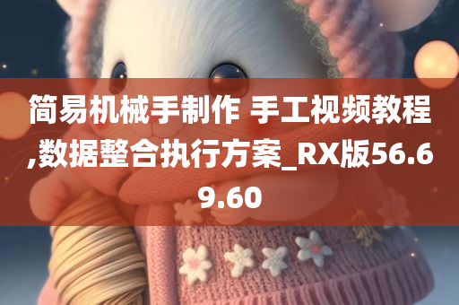 简易机械手制作 手工视频教程,数据整合执行方案_RX版56.69.60