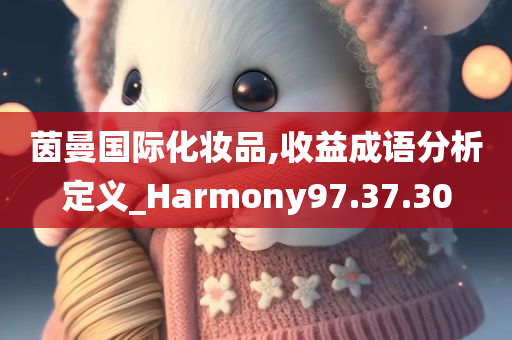 茵曼国际化妆品,收益成语分析定义_Harmony97.37.30