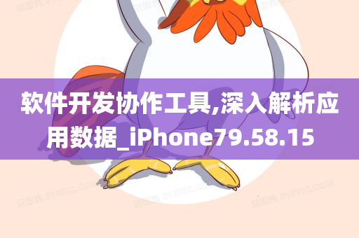 软件开发协作工具,深入解析应用数据_iPhone79.58.15