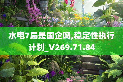 水电7局是国企吗,稳定性执行计划_V269.71.84