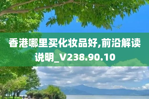 香港哪里买化妆品好,前沿解读说明_V238.90.10