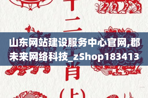 山东网站建设服务中心官网,郡未来网络科技_zShop183413